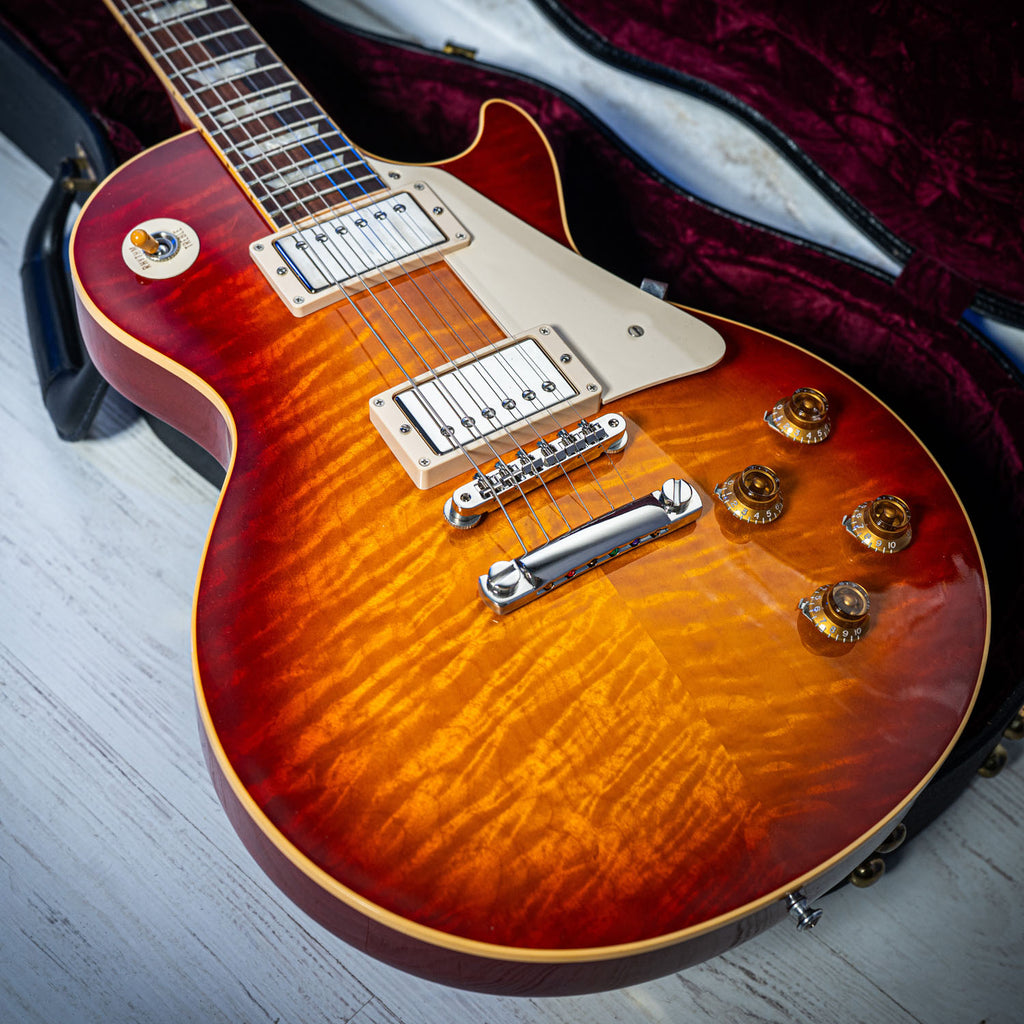 Gibson 50th Anniversary 1959 Historic Les Paul Standard Sunburst 2009