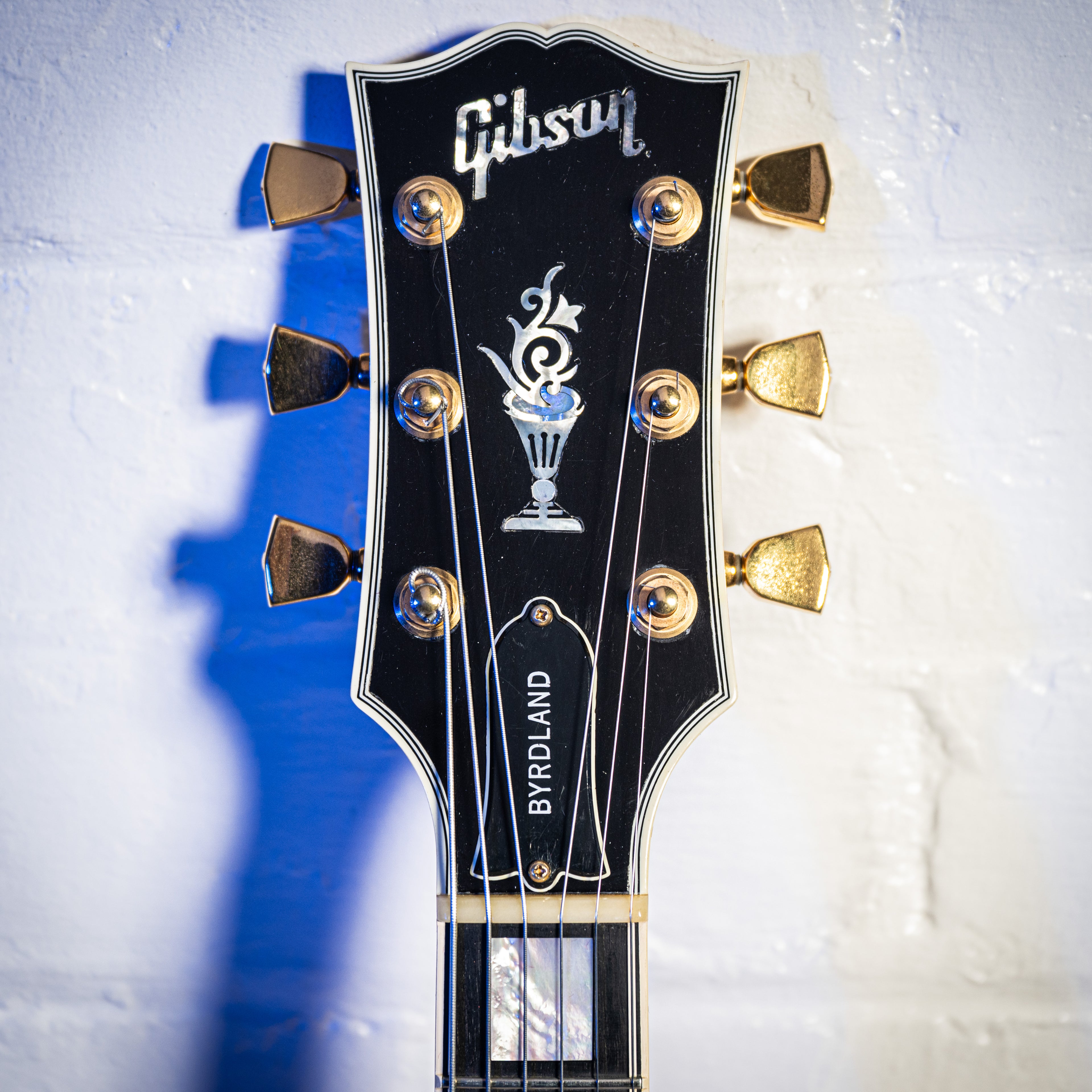 Gibson Byrdland Natural 1986