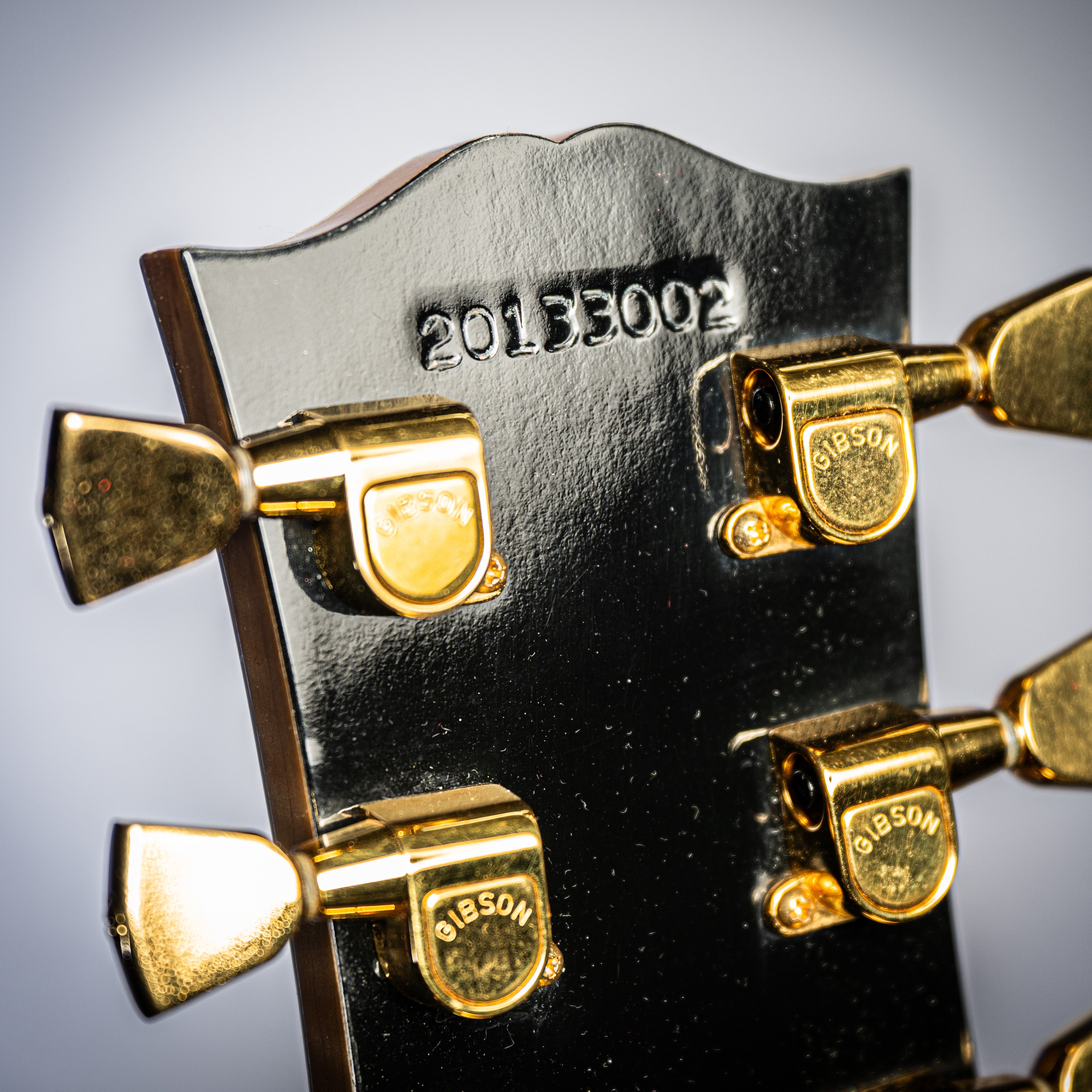 Gibson Byrdland Natural 1986