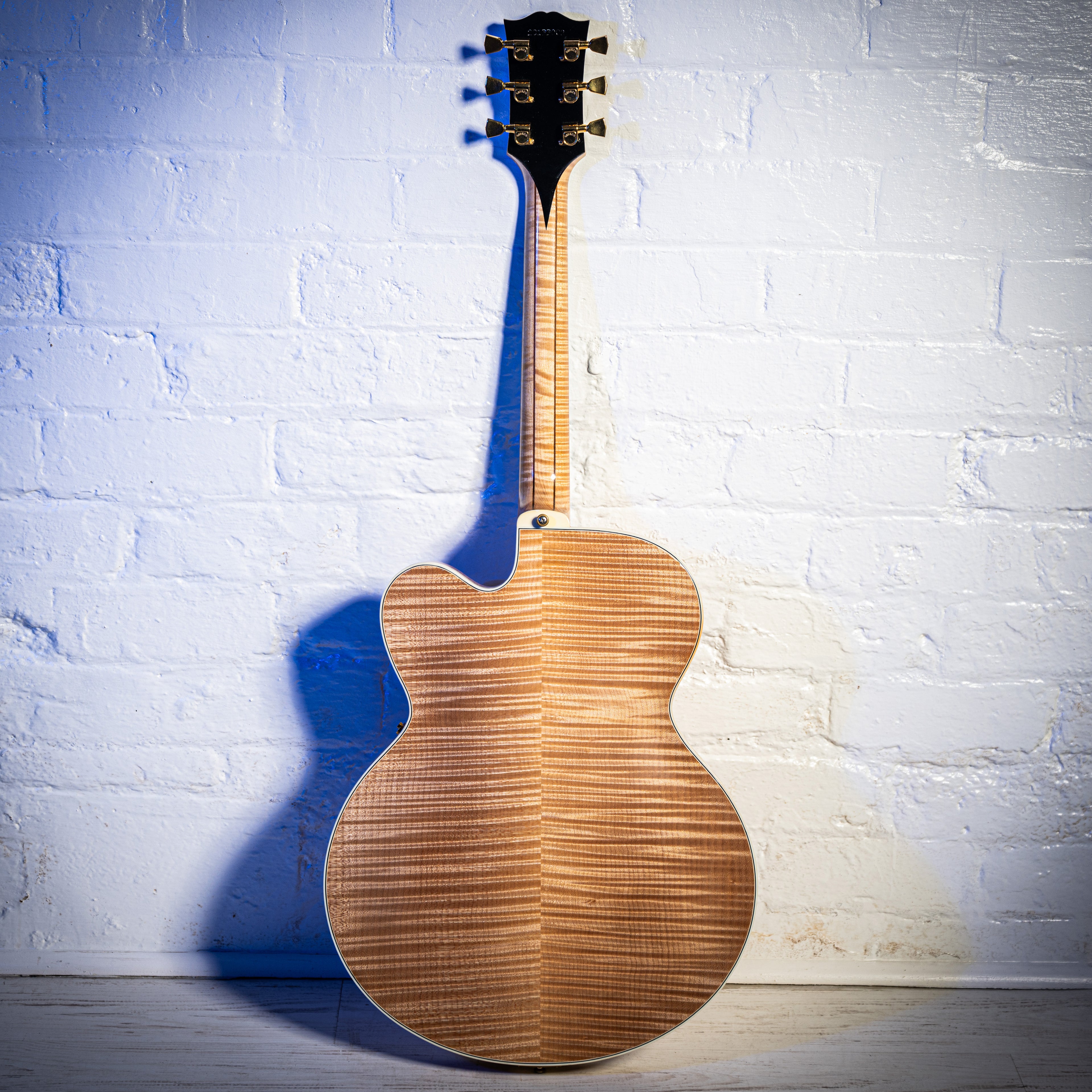 Gibson Byrdland Natural 1986