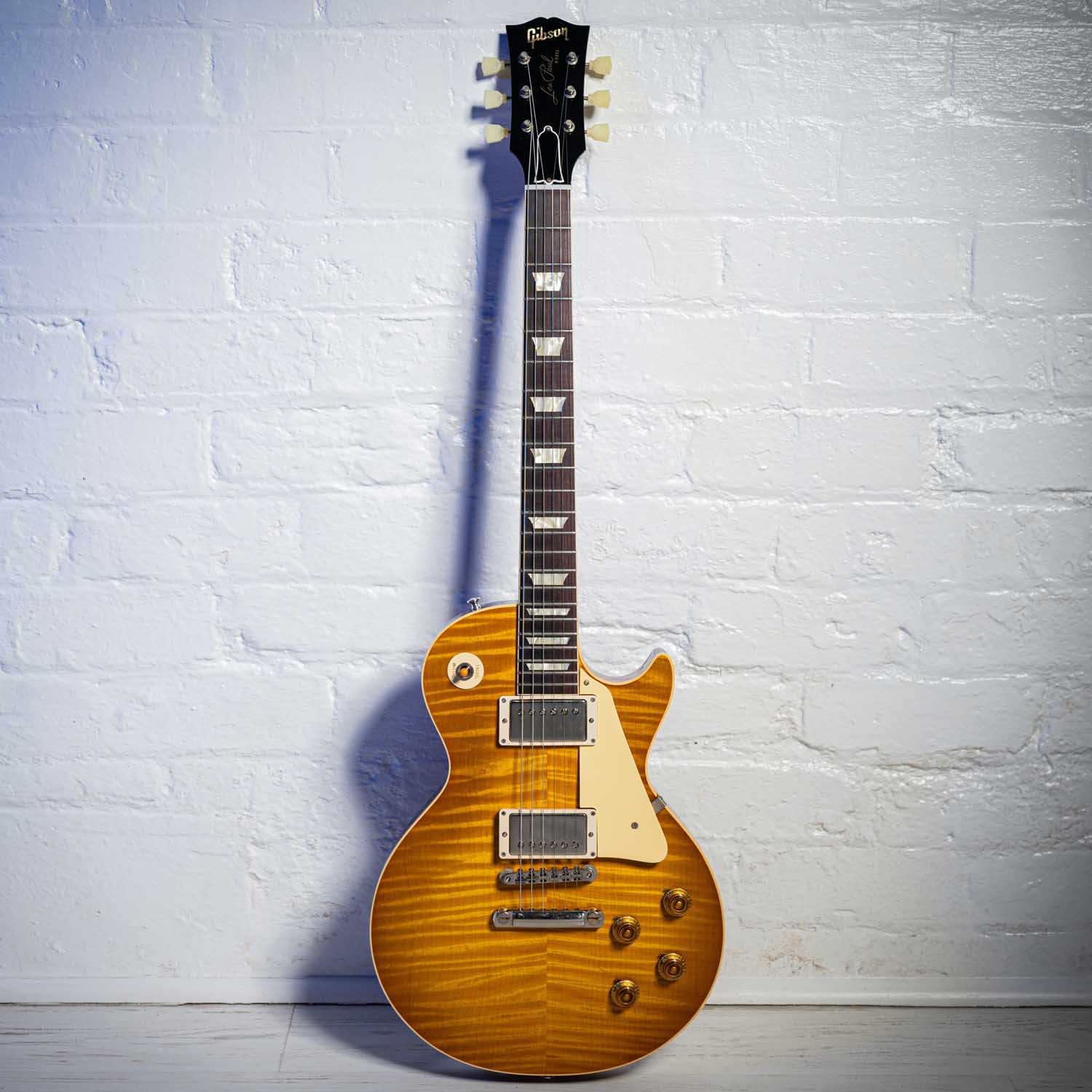 Gibson Murphy Lab 59 Reissue Les Paul Standard Sunburst 2020