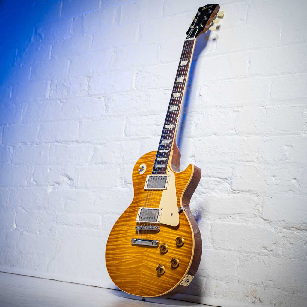 Gibson Murphy Lab 59 Reissue Les Paul Standard Sunburst 2020