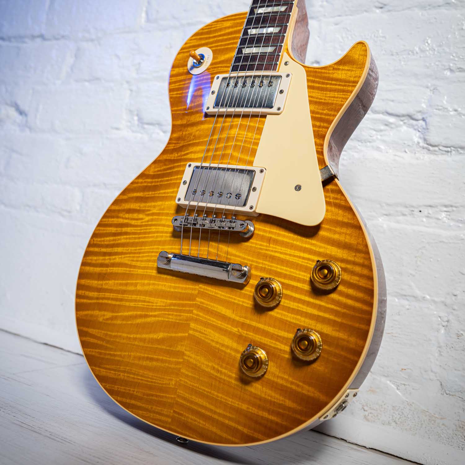 Gibson Murphy Lab 59 Reissue Les Paul Standard Sunburst 2020