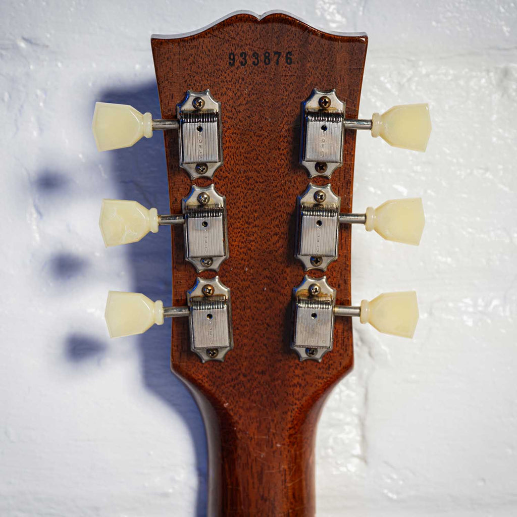 Gibson Murphy Lab 59 Reissue Les Paul Standard Sunburst 2020