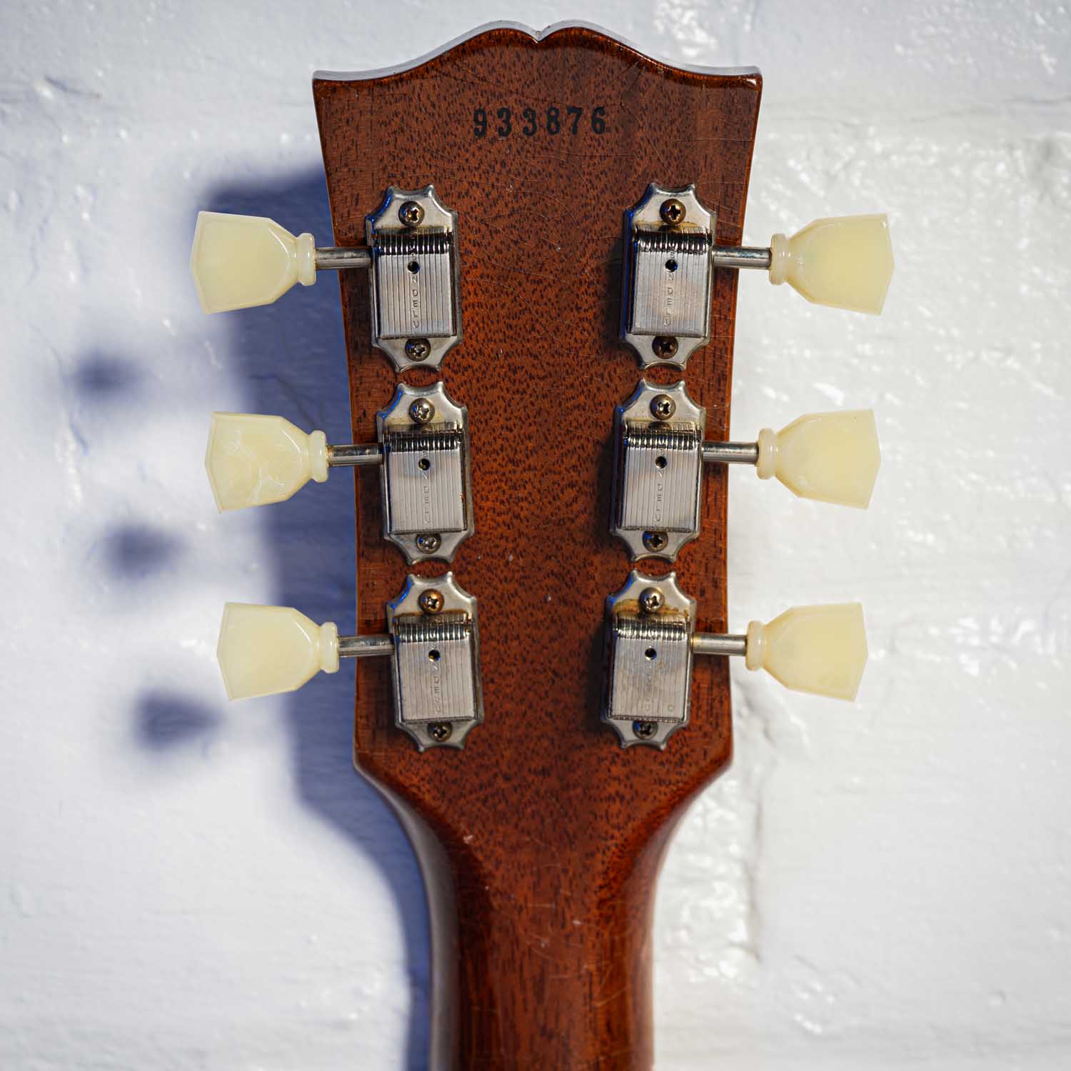 Gibson Murphy Lab 59 Reissue Les Paul Standard Sunburst 2020