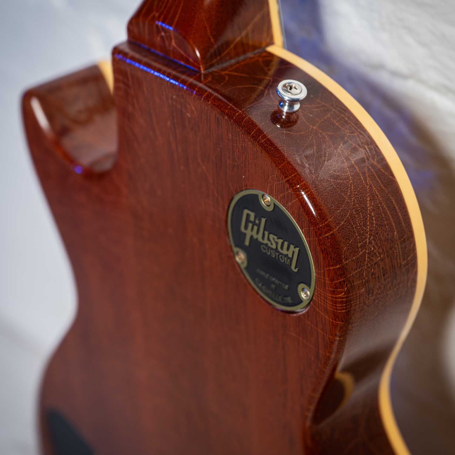 Gibson Murphy Lab 59 Reissue Les Paul Standard Sunburst 2020