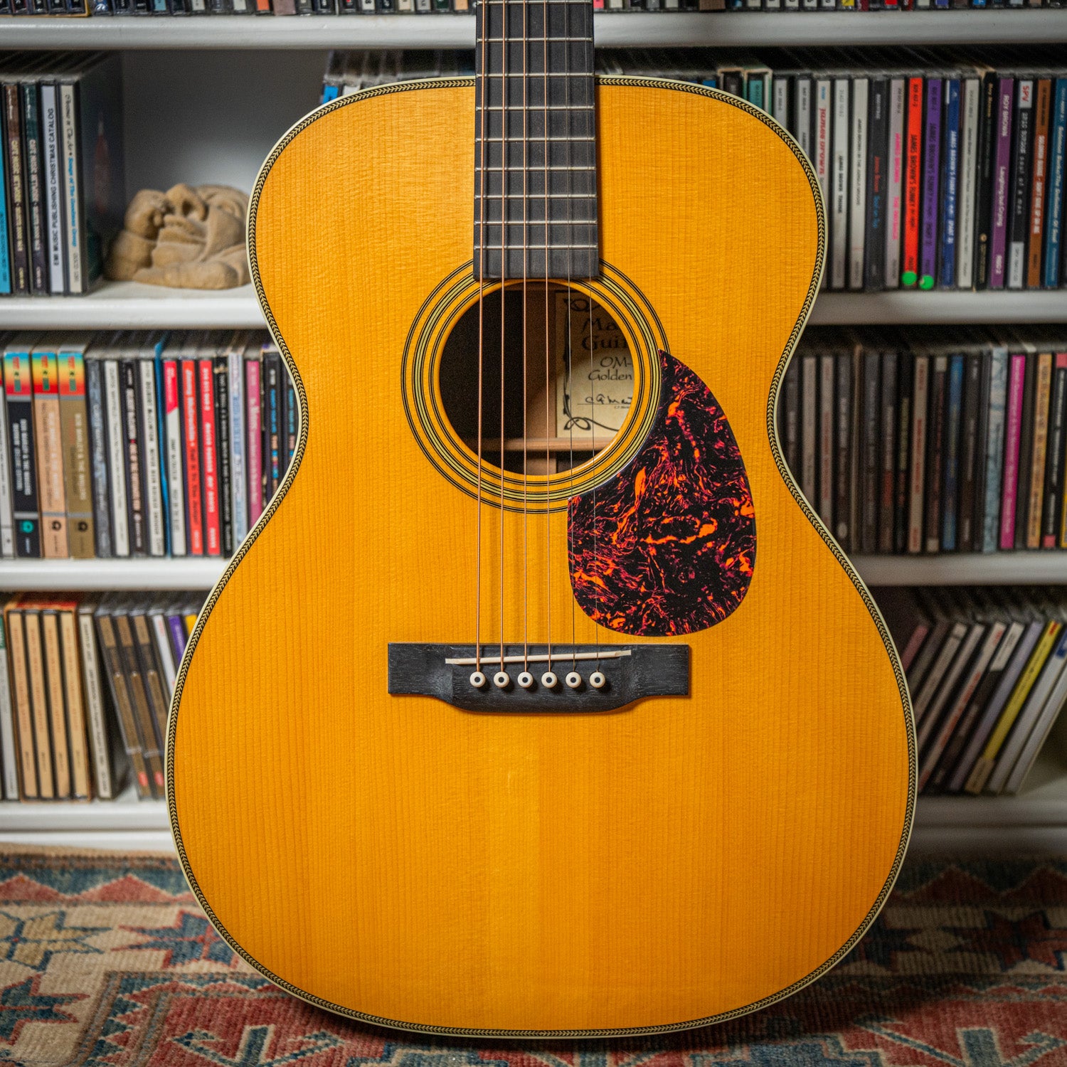 Martin OM28 Golden Era Natural 2004