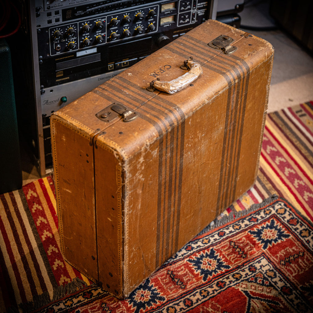 Telefunken ELA M 251 – Matched Pair Ex Cosimo Matassa Grey 1960