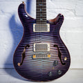 PRS Hollowbody II with Piezo Aqua Violet Glow 2022