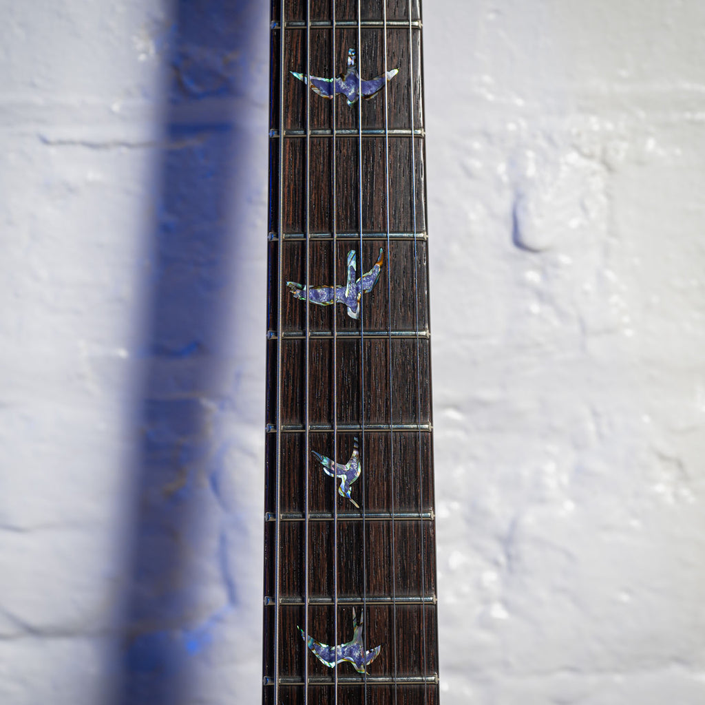 PRS Hollowbody II with Piezo Aqua Violet Glow 2022