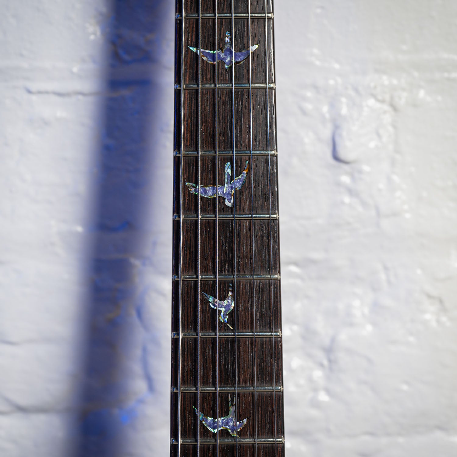 PRS Hollowbody II with Piezo Aqua Violet Glow 2022