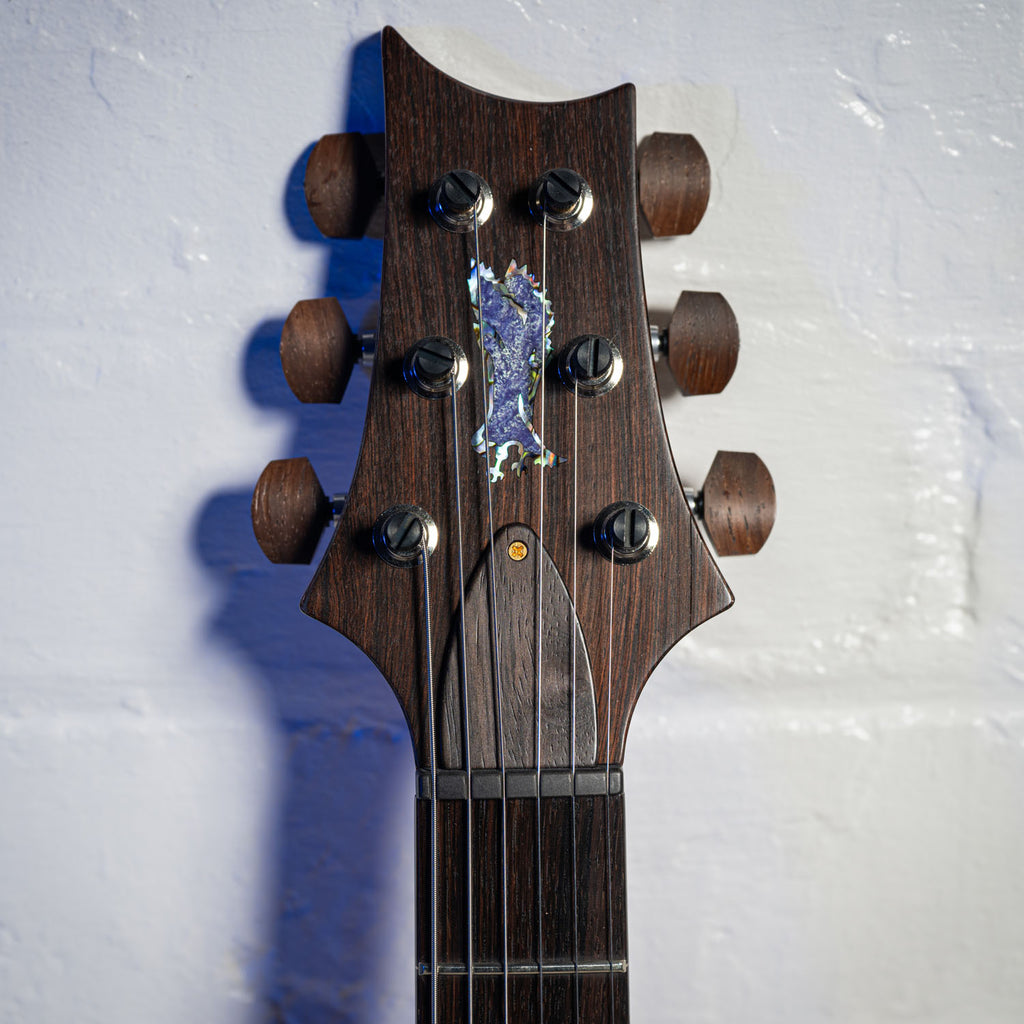 PRS Hollowbody II with Piezo Aqua Violet Glow 2022