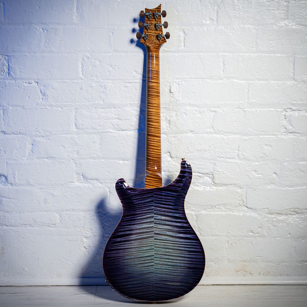 PRS Hollowbody II with Piezo Aqua Violet Glow 2022