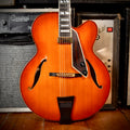 D'Aquisto DQ-NYE Archtop Violin Burst 2011