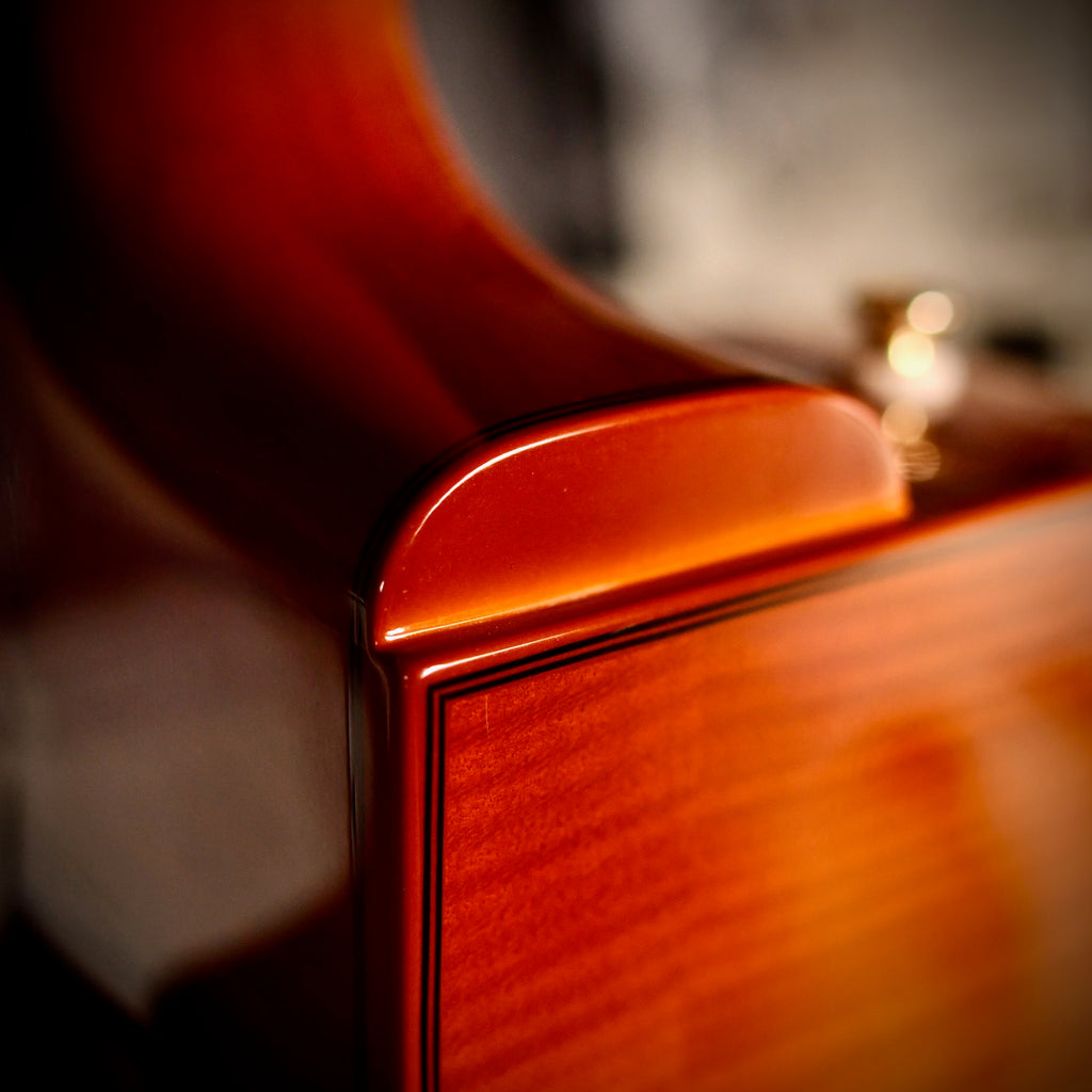 D'Aquisto DQ-NYE Archtop Violin Burst 2011