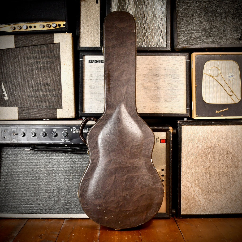 Fender D'Aquisto Elite Natural 1984