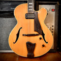 Fender D'Aquisto Elite Natural 1984