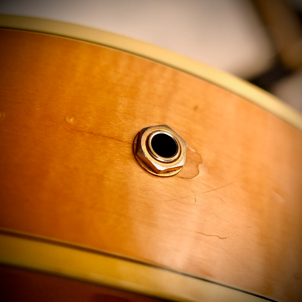 Fender D'Aquisto Elite Natural 1984