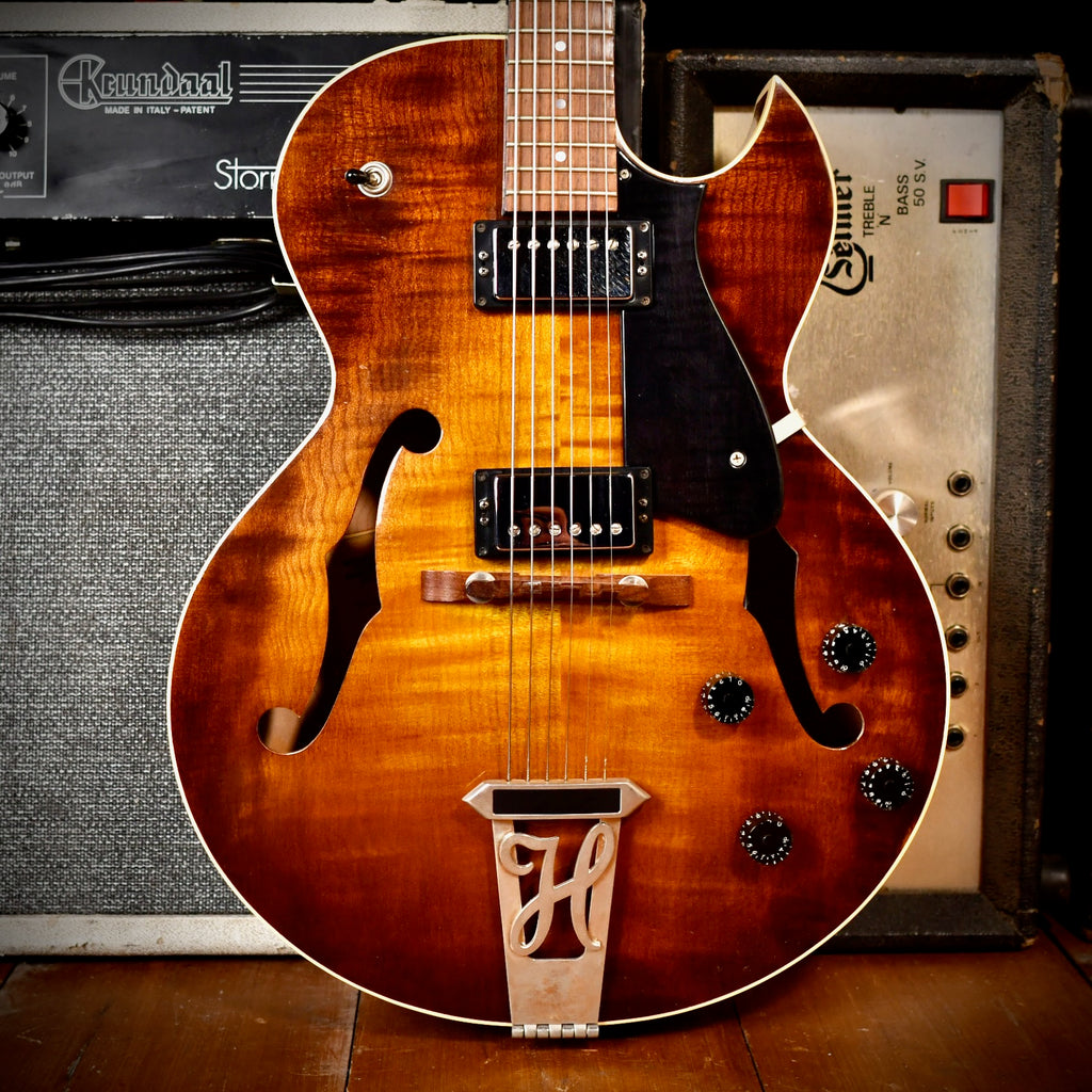 Heritage H-575 ASB Antique Sunburst 2001