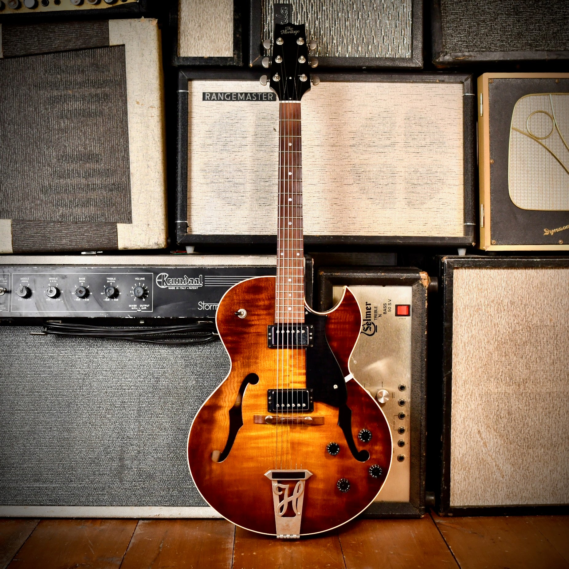 Heritage H-575 ASB Antique Sunburst 2001