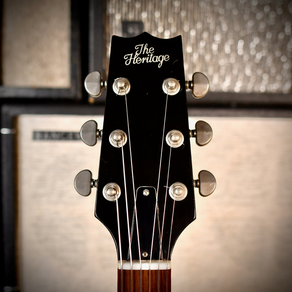 Heritage H-575 ASB Antique Sunburst 2001