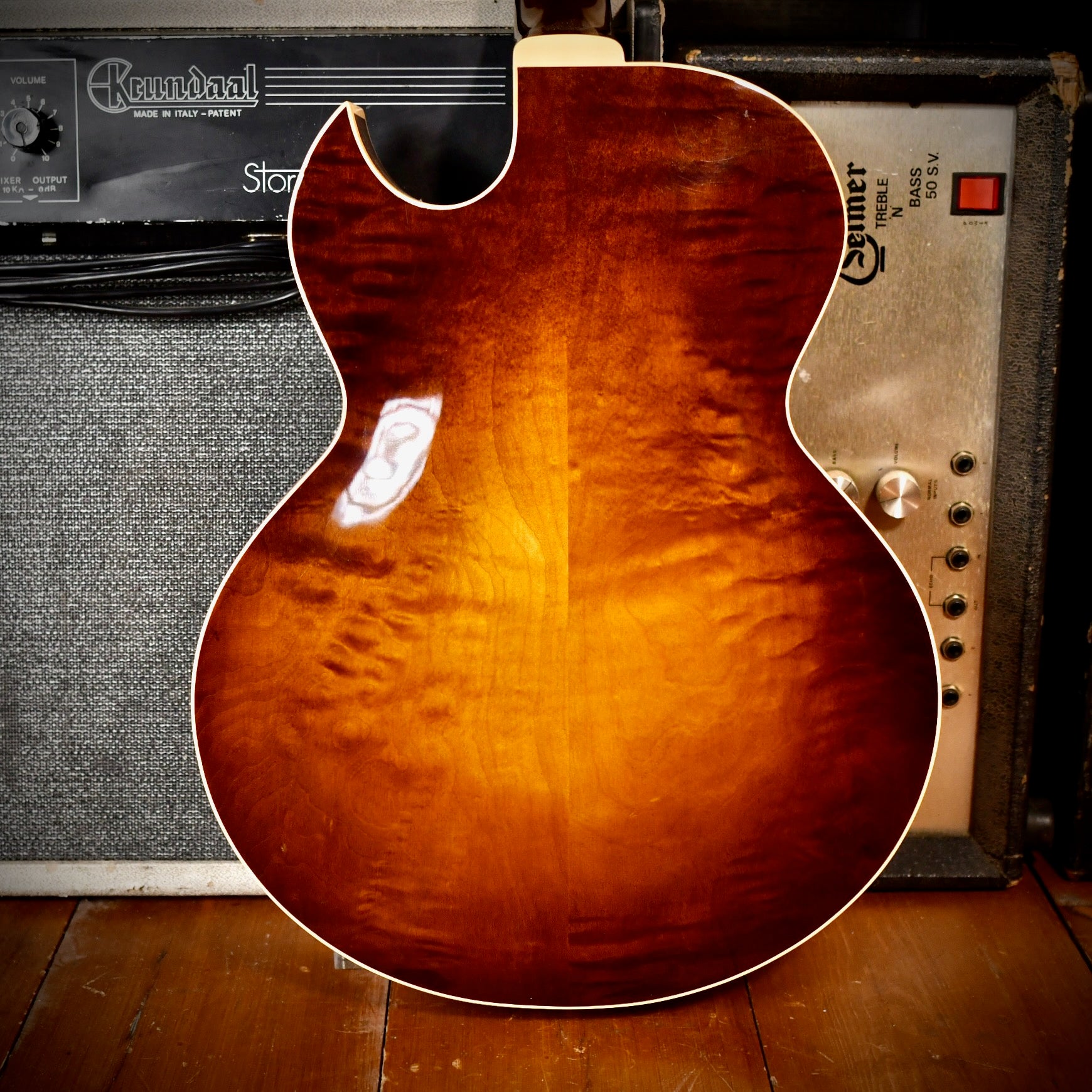 Heritage H-575 ASB Antique Sunburst 2001
