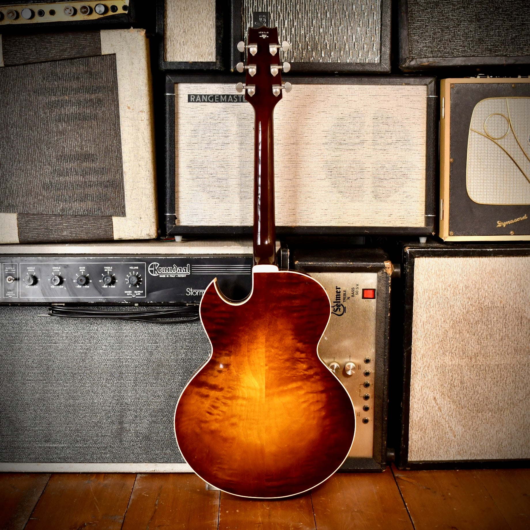 Heritage H-575 ASB Antique Sunburst 2001