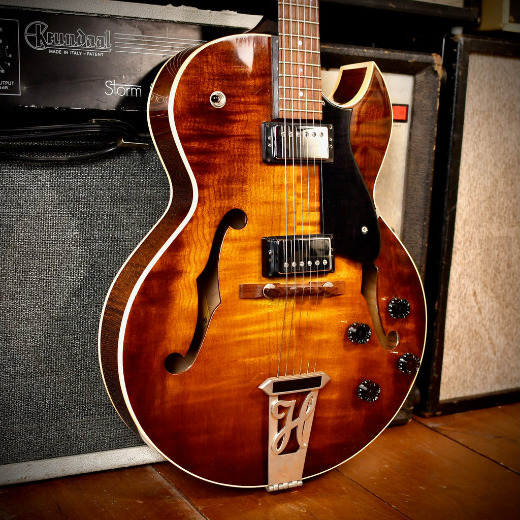 Heritage H-575 ASB Antique Sunburst 2001