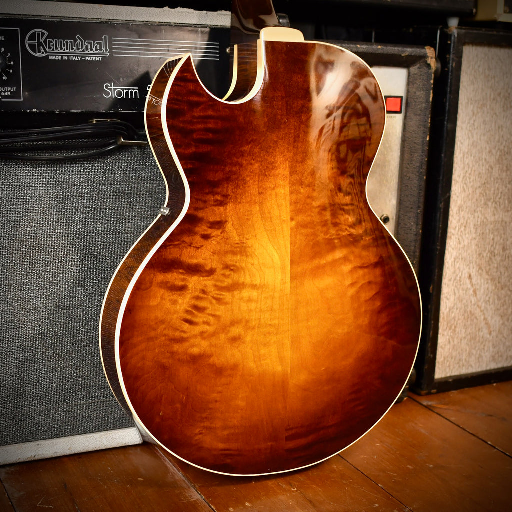 Heritage H-575 ASB Antique Sunburst 2001