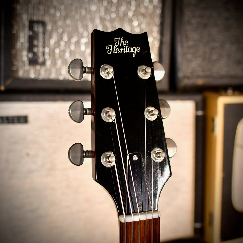 Heritage H-575 ASB Antique Sunburst 2001