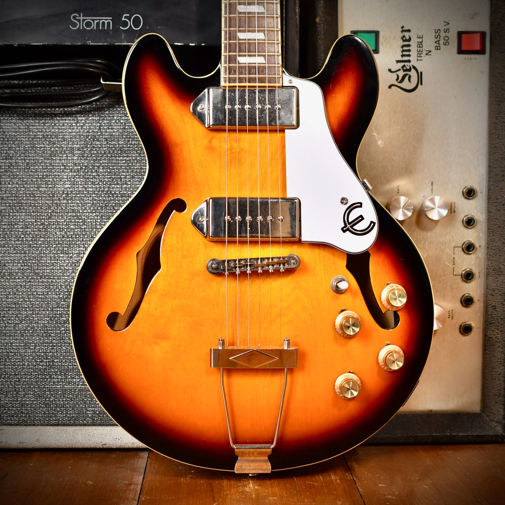 Epiphone Casino Coupe Vintage Sunburst 2014