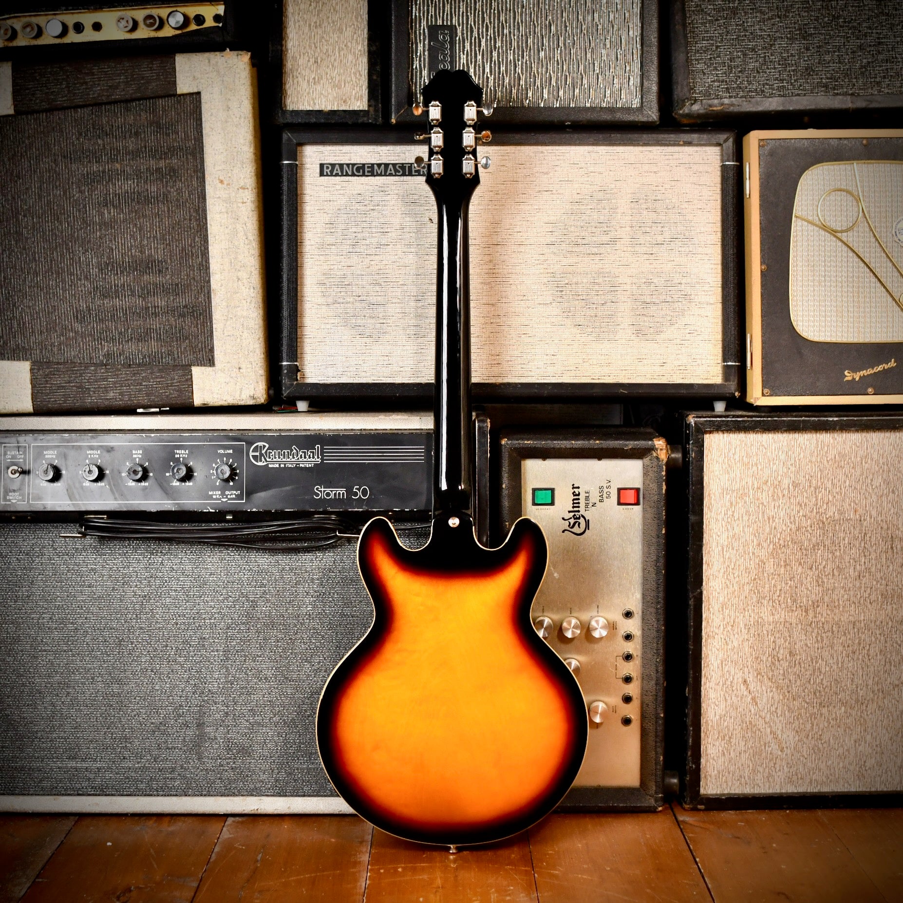 Epiphone Casino Coupe Vintage Sunburst 2014