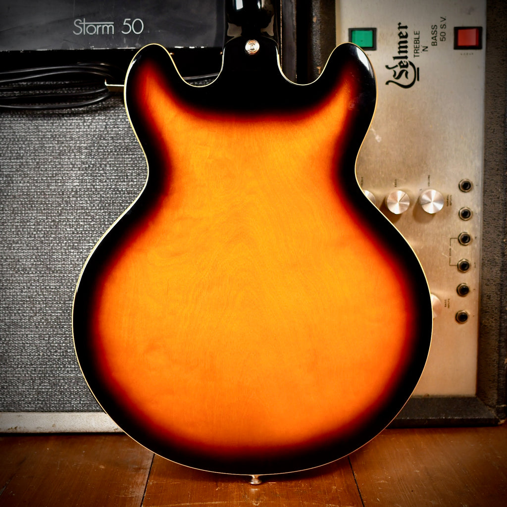 Epiphone Casino Coupe Vintage Sunburst 2014