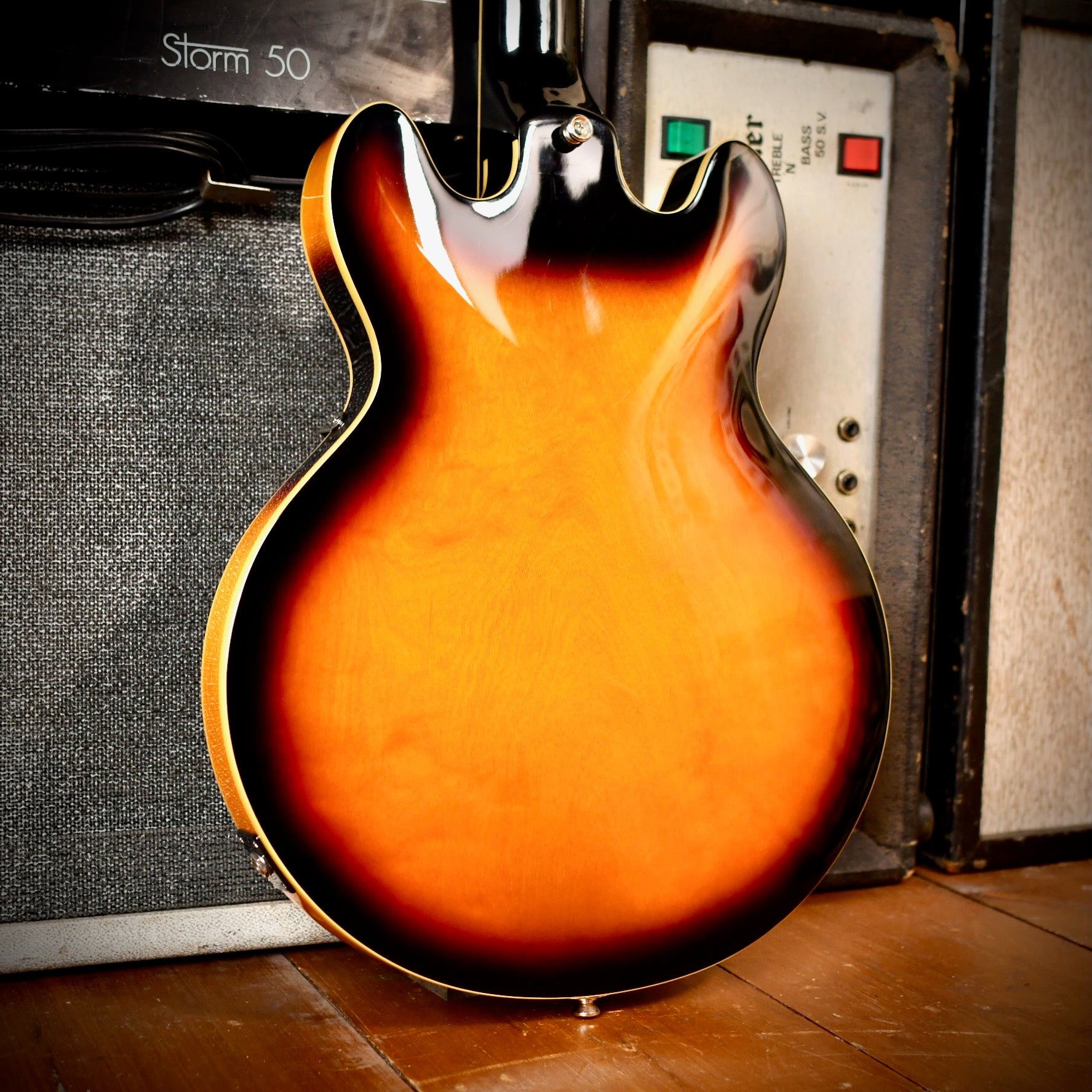 Epiphone Casino Coupe Vintage Sunburst 2014