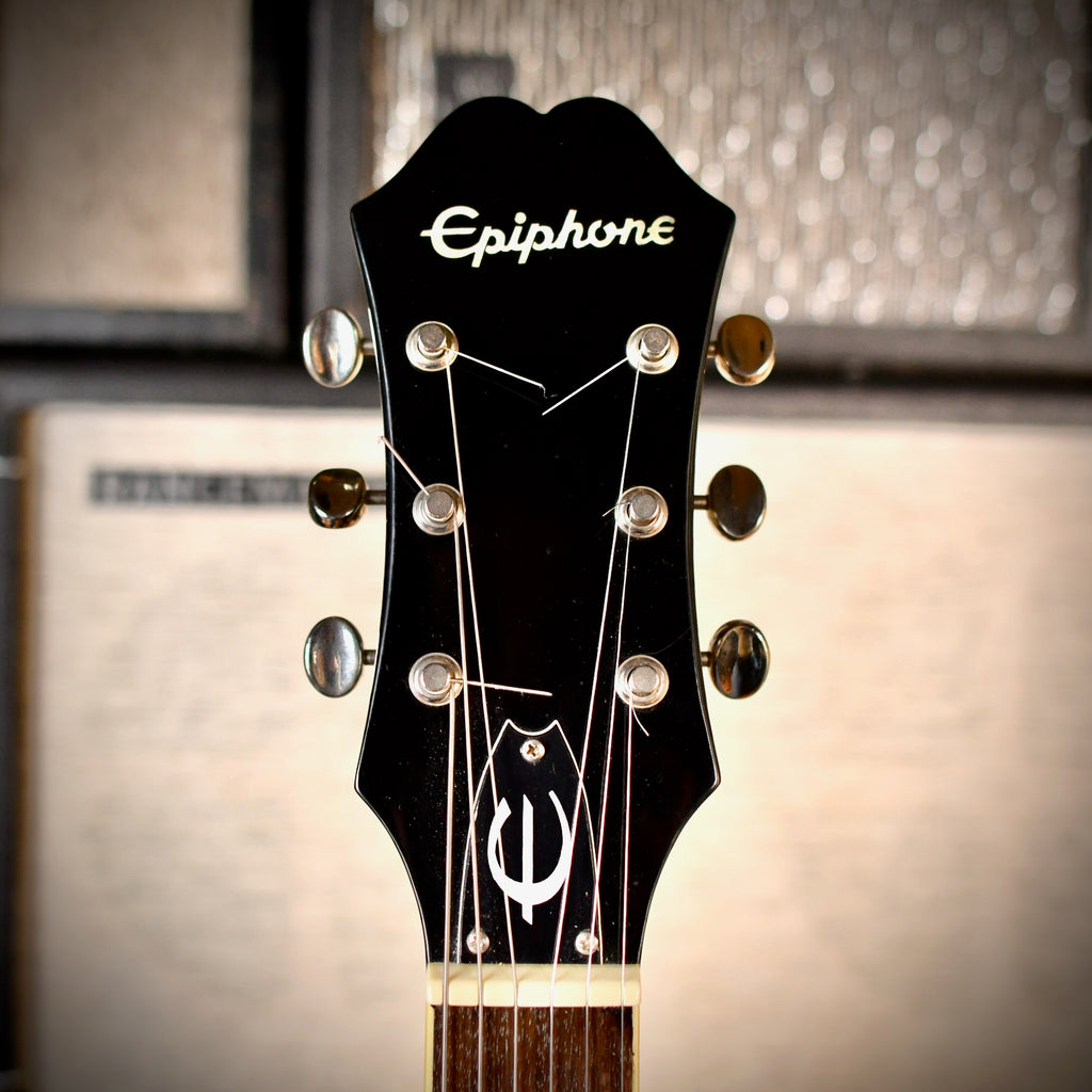 Epiphone Casino Coupe Vintage Sunburst 2014