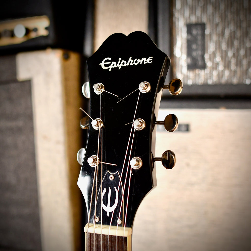 Epiphone Casino Coupe Vintage Sunburst 2014