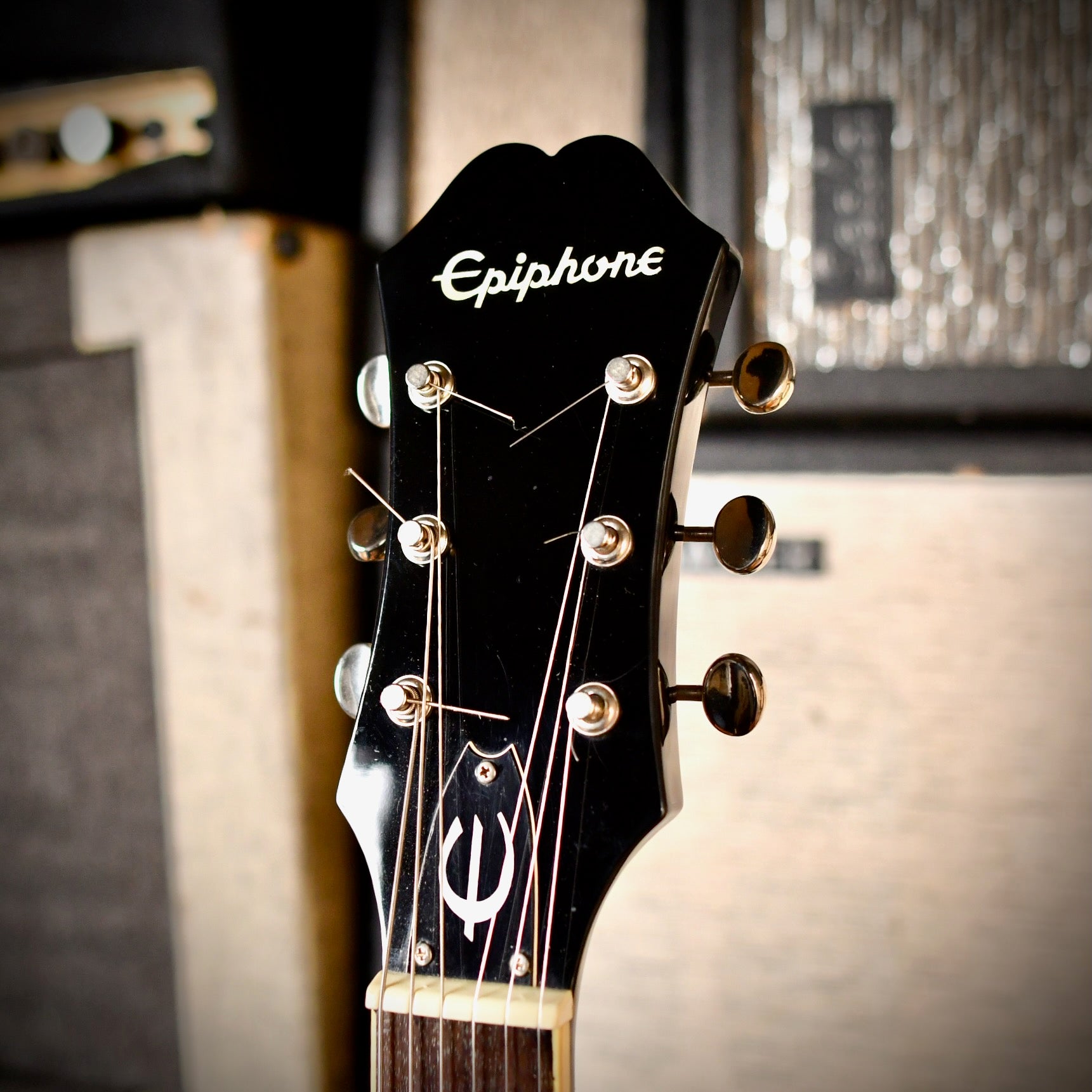 Epiphone Casino Coupe Vintage Sunburst 2014
