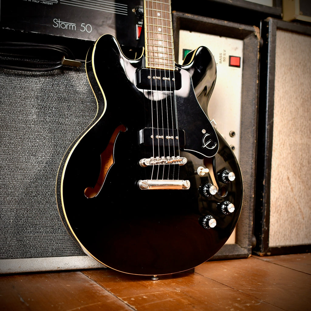 Epiphone ES-339 P90 PRO Black 2014