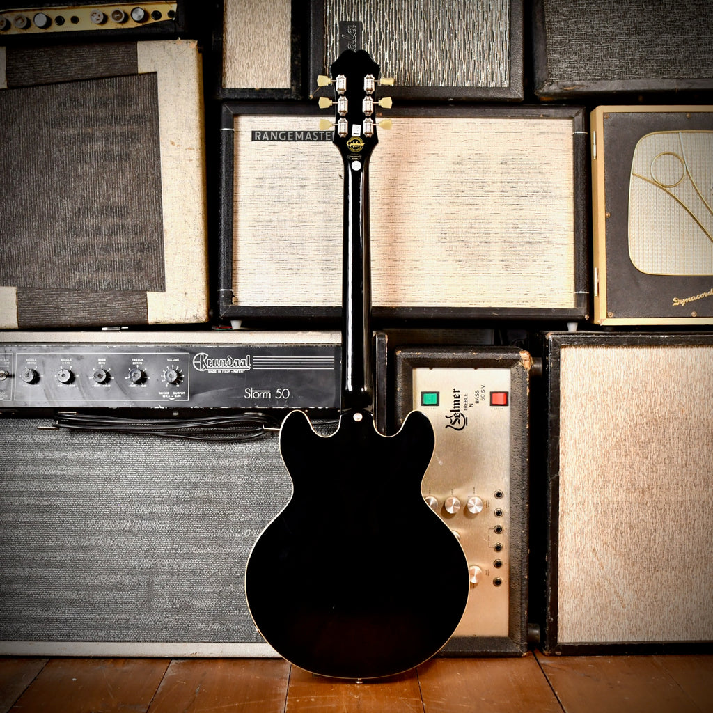 Epiphone ES-339 P90 PRO Black 2014