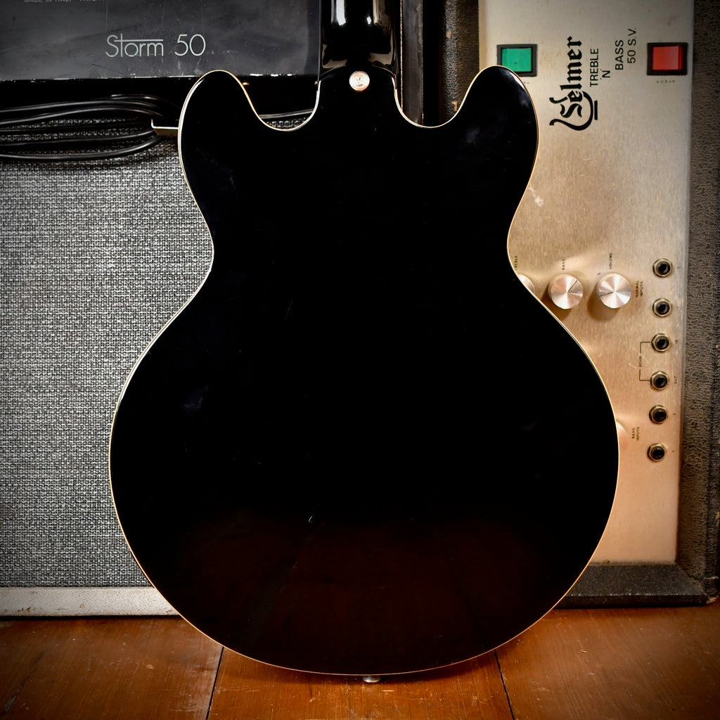 Epiphone ES-339 P90 PRO Black 2014