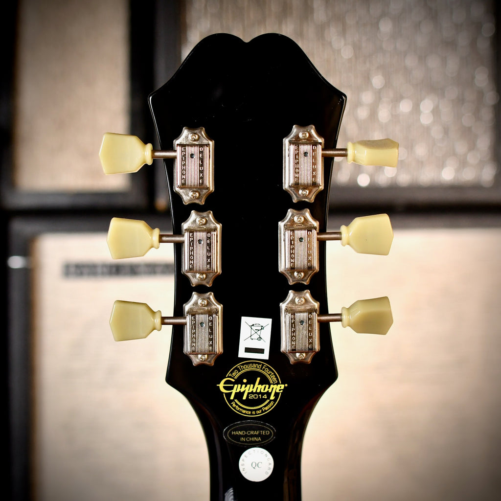 Epiphone ES-339 P90 PRO Black 2014