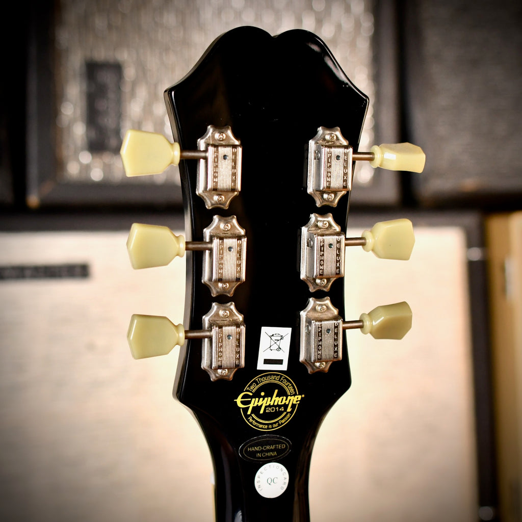 Epiphone ES-339 P90 PRO Black 2014