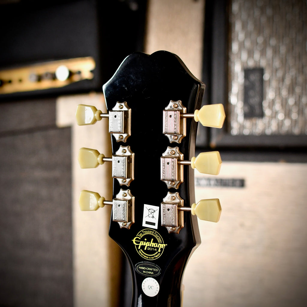 Epiphone ES-339 P90 PRO Black 2014