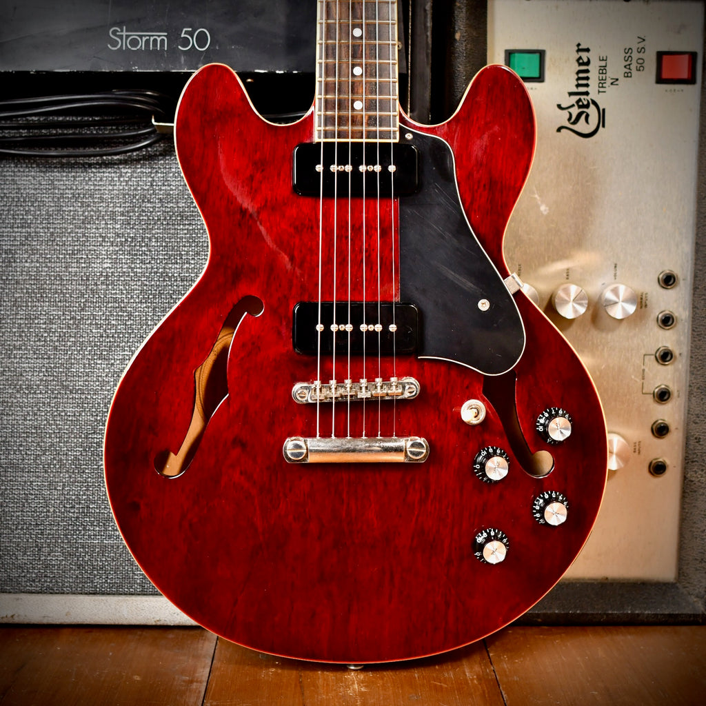 Epiphone ES-339 P90 PRO Wine Red 2014