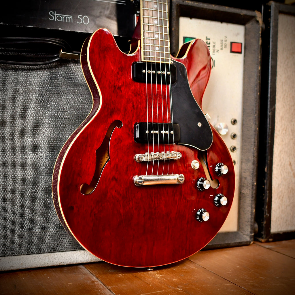 Epiphone ES-339 P90 PRO Wine Red 2014