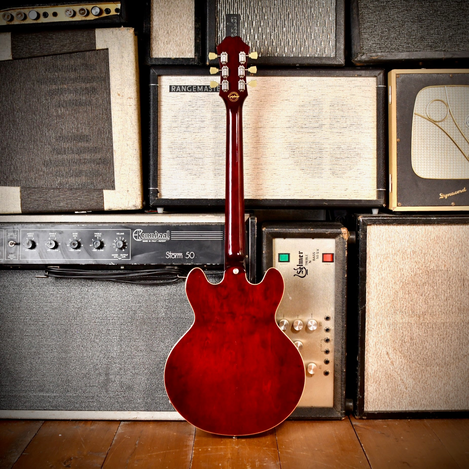 Epiphone ES-339 P90 PRO Wine Red 2014