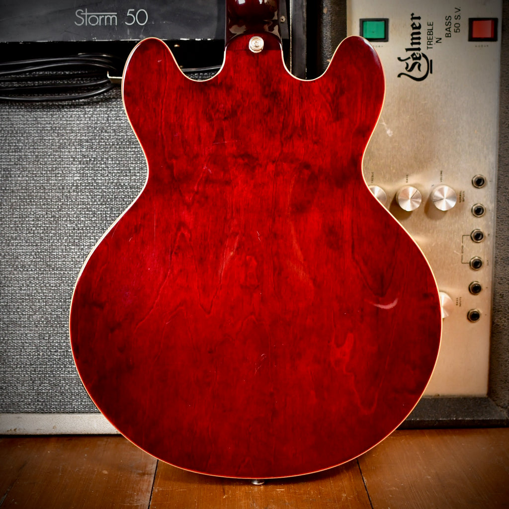 Epiphone ES-339 P90 PRO Wine Red 2014