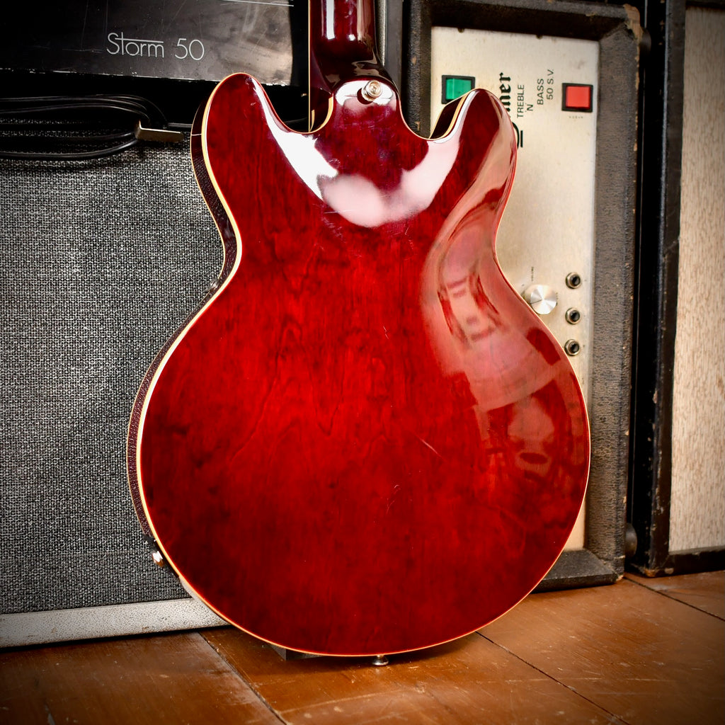 Epiphone ES-339 P90 PRO Wine Red 2014