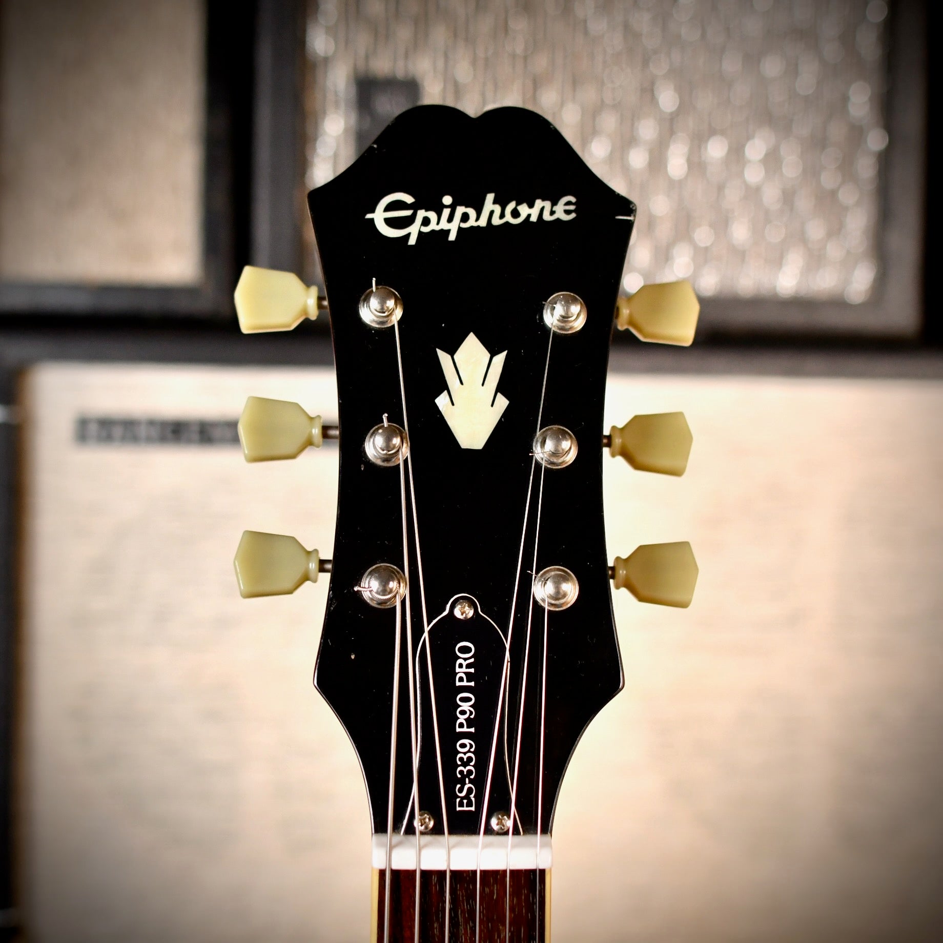 Epiphone ES-339 P90 PRO Wine Red 2014