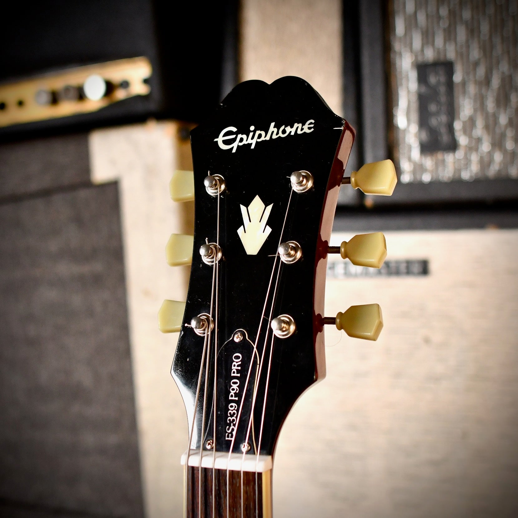 Epiphone ES-339 P90 PRO Wine Red 2014